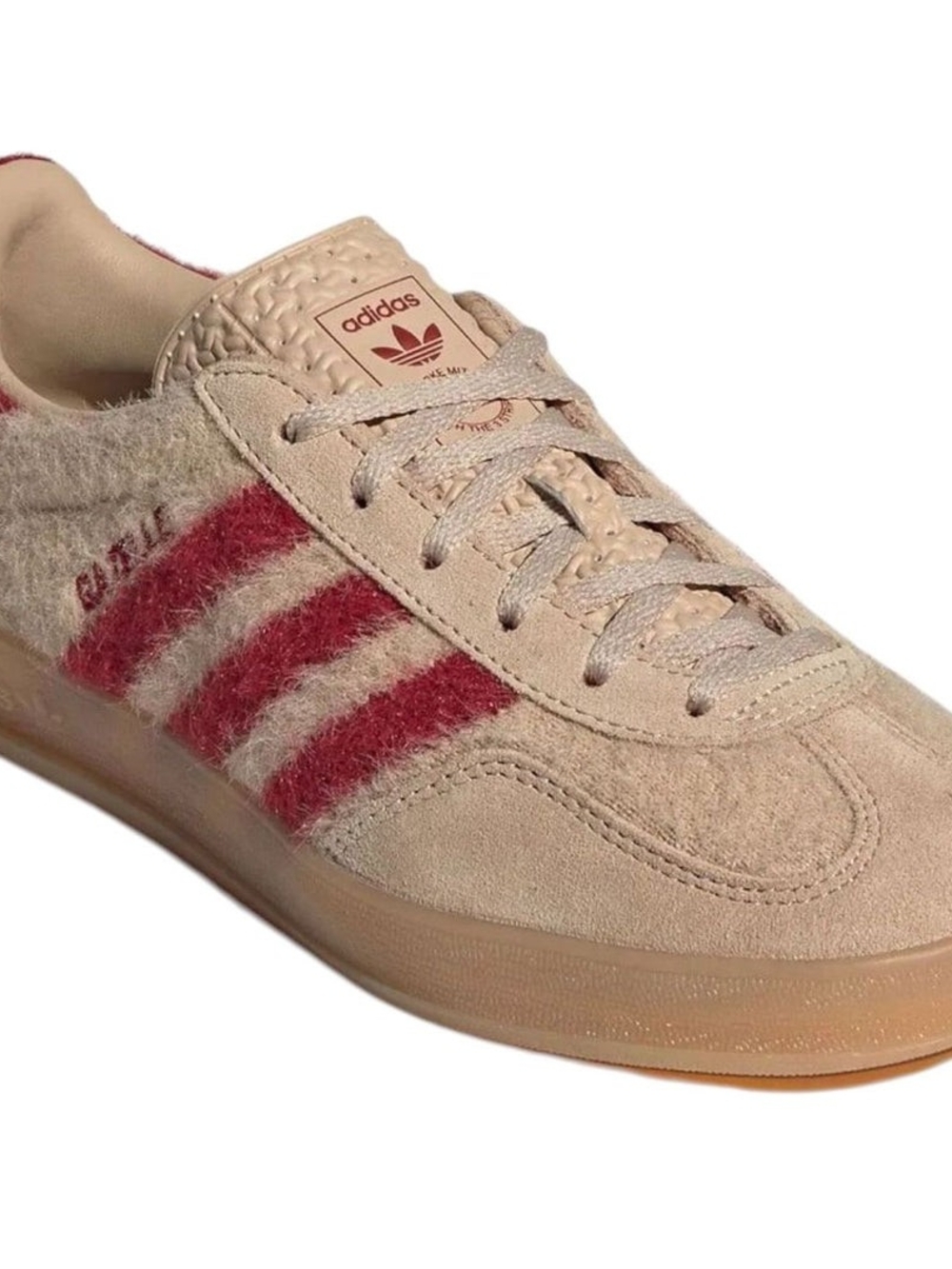Adidas Furry Sambas
